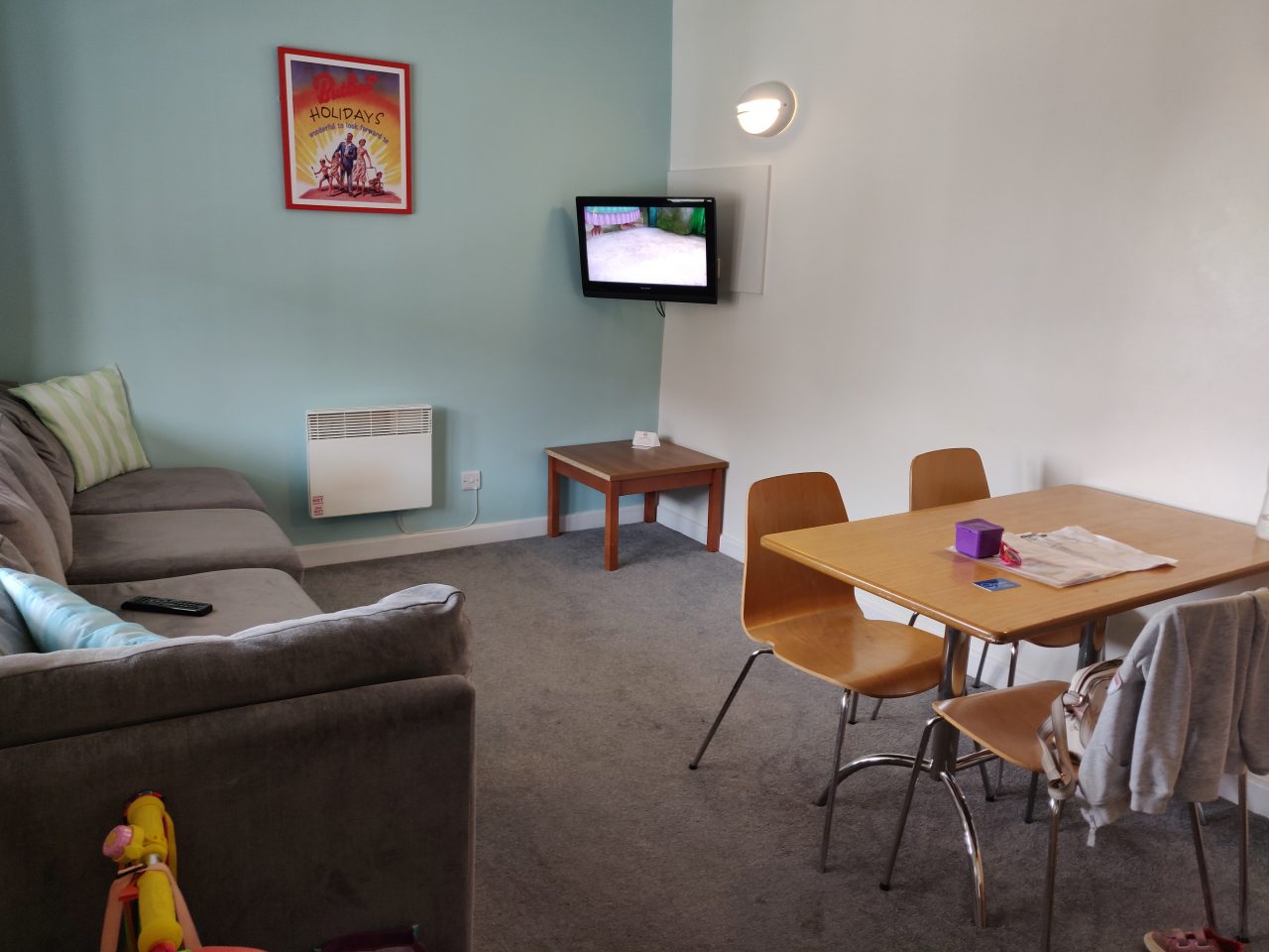 Butlins new style silver apartments Family friendly travel