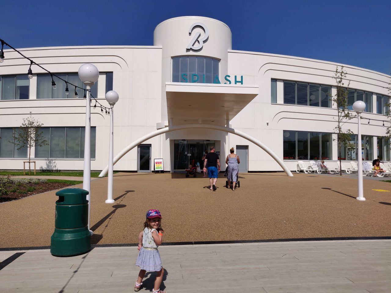 Splash at Butlins Bognor Regis Family friendly travel blog