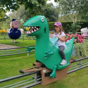 George's Dinosaur Adventure