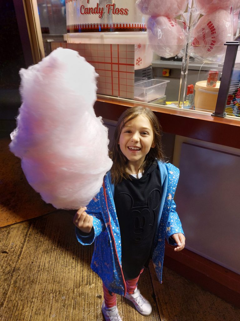 candyfloss