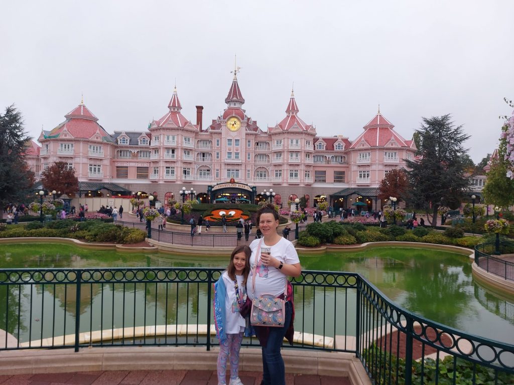 Disneyland hotel