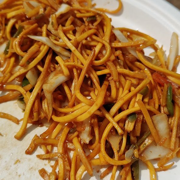 Chinese stir fry